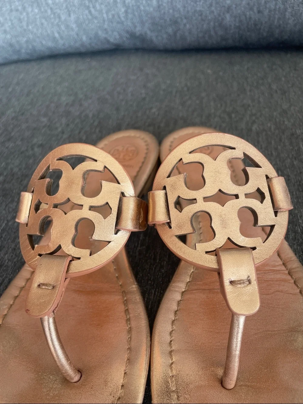 Tory Burch pre owned